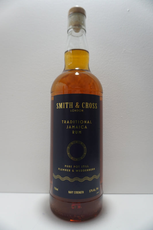 Smith & Cross Navy Strenght Jamaican Rum