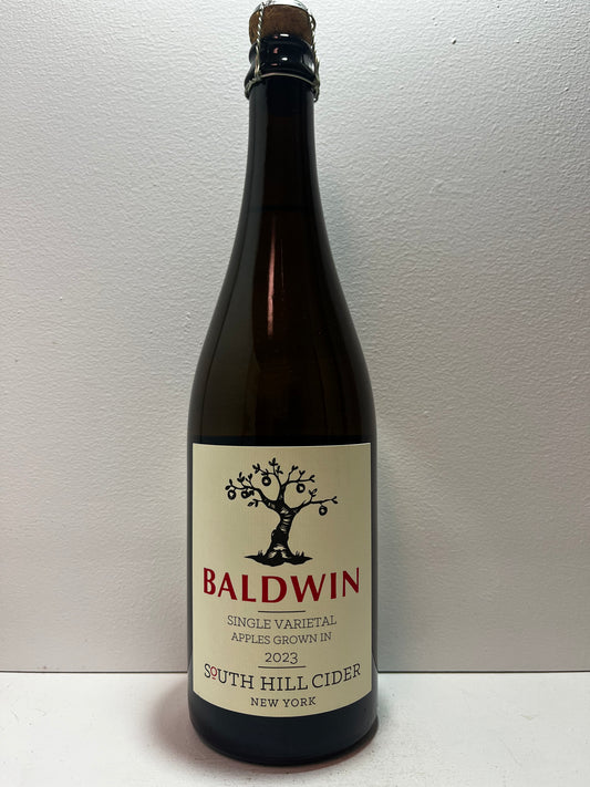 South Hill Cider Baldwin