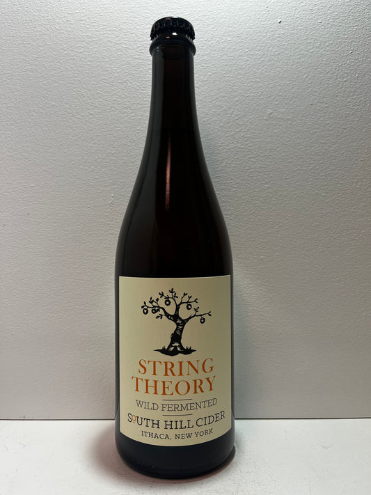 South Hill Cider String Theory