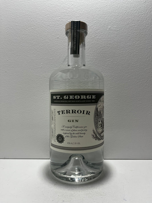 St. George Terroir Gin 750ml