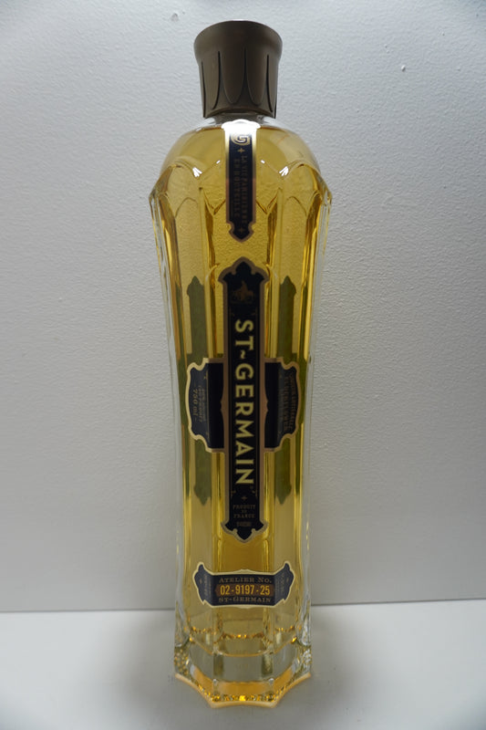 St Germain Elderflower Liqueur