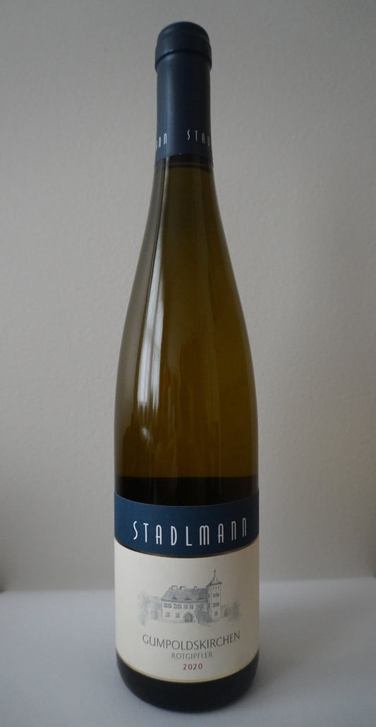 Stadlmann, Rotgipfler, Gumpoldskirchen, Thermenregion, Austria 2020