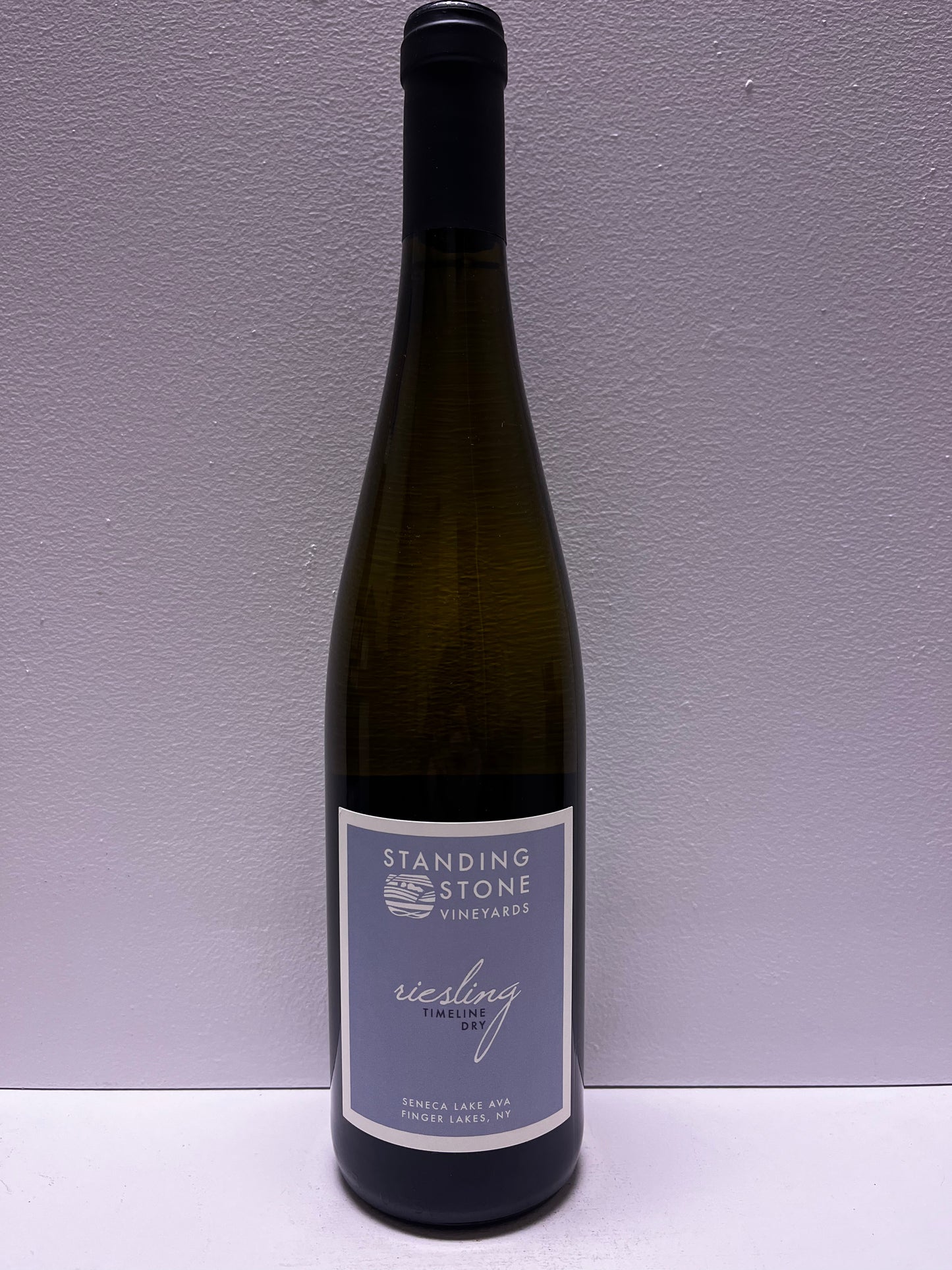 Standing Stone, Riesling, "Timeline Vineyard," Seneca Lake, Fnger Lakes 2024