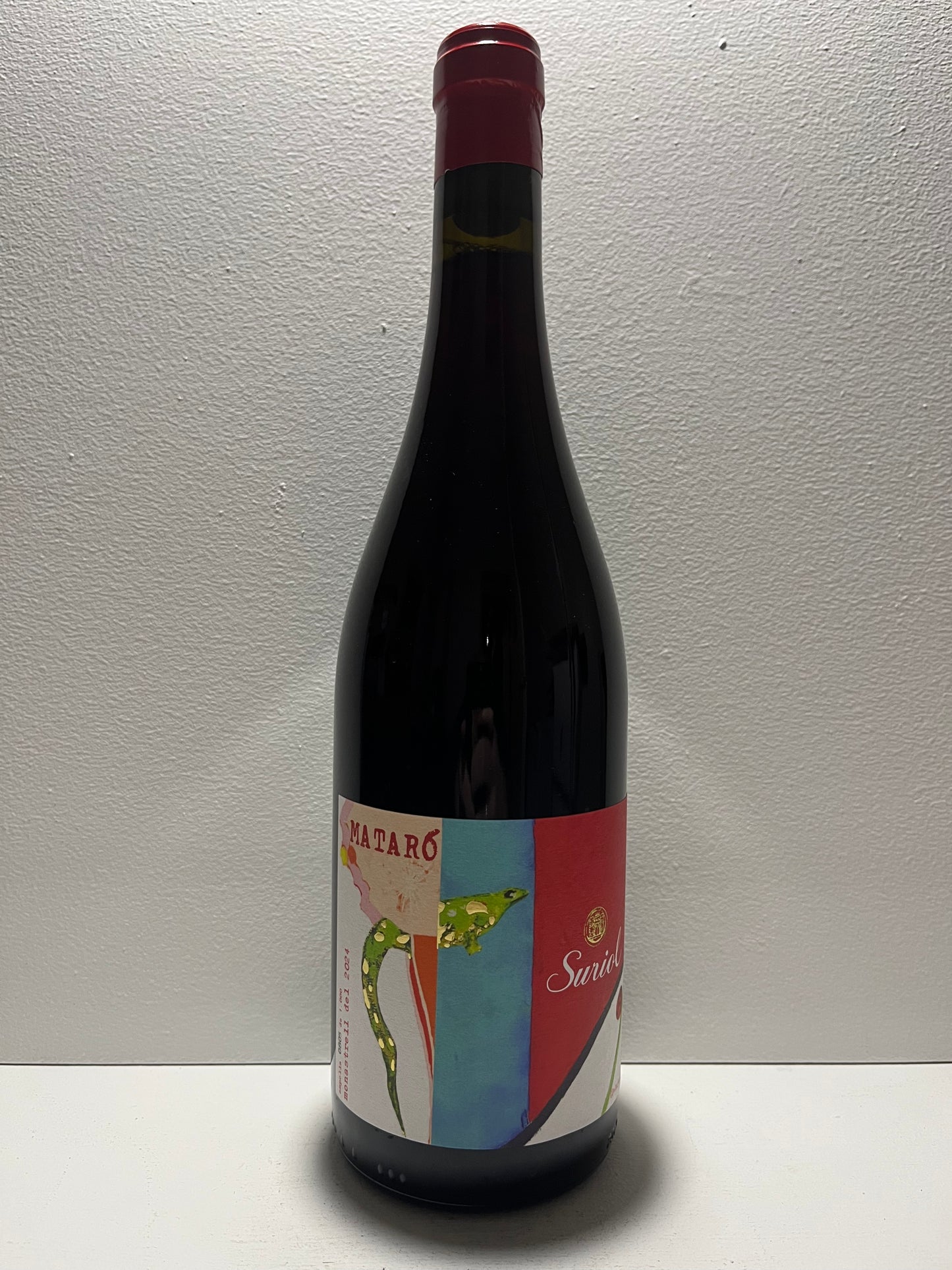 Suriol, Monastrel, Penedes, Catalunya, Spain 2024