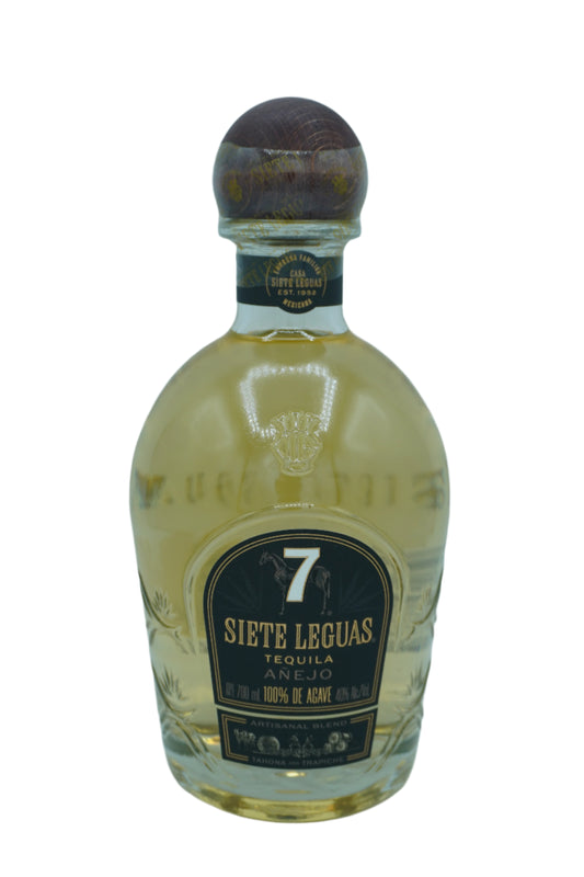 Siete Leguas Tequila Anejo