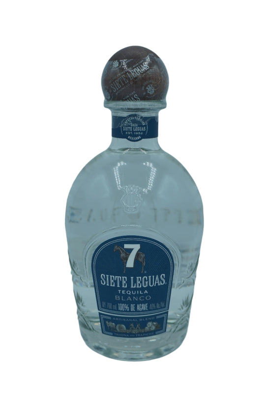 Siete Leguas Tequila Blanco