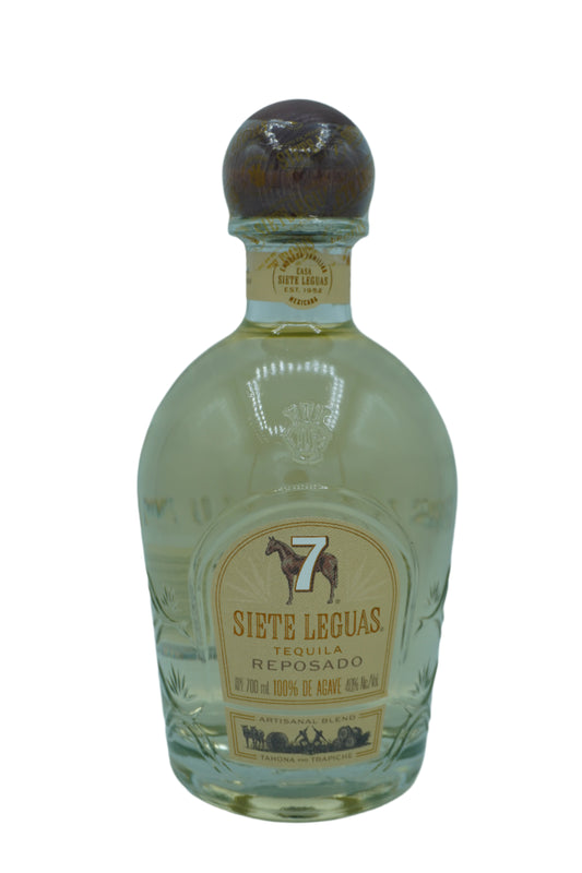 Siete Leguas Tequila Reposado