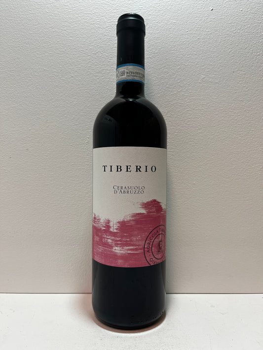 Tiberio, Montepulciano, Cerasuolo d'Abruzzo, Abruzzo, Italy 2024