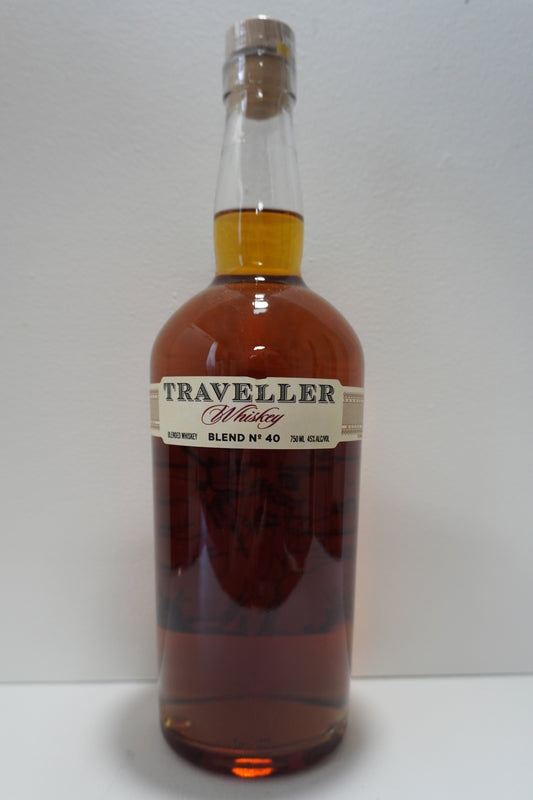 Traveller Whiskey