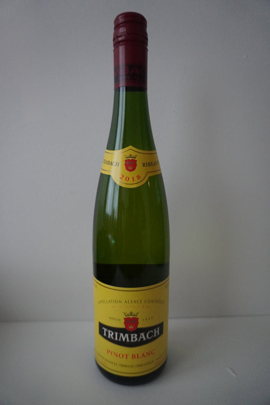 Trimbach, Pinot Blanc, Alsace, France 2018