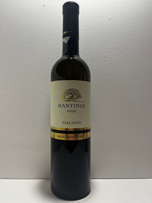 Tselepos, Moschofilero, Mantinia, Greece 2024