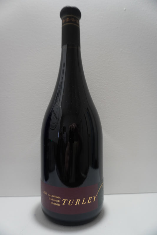 Turley, Zinfandel, "Juvenile," California 2023