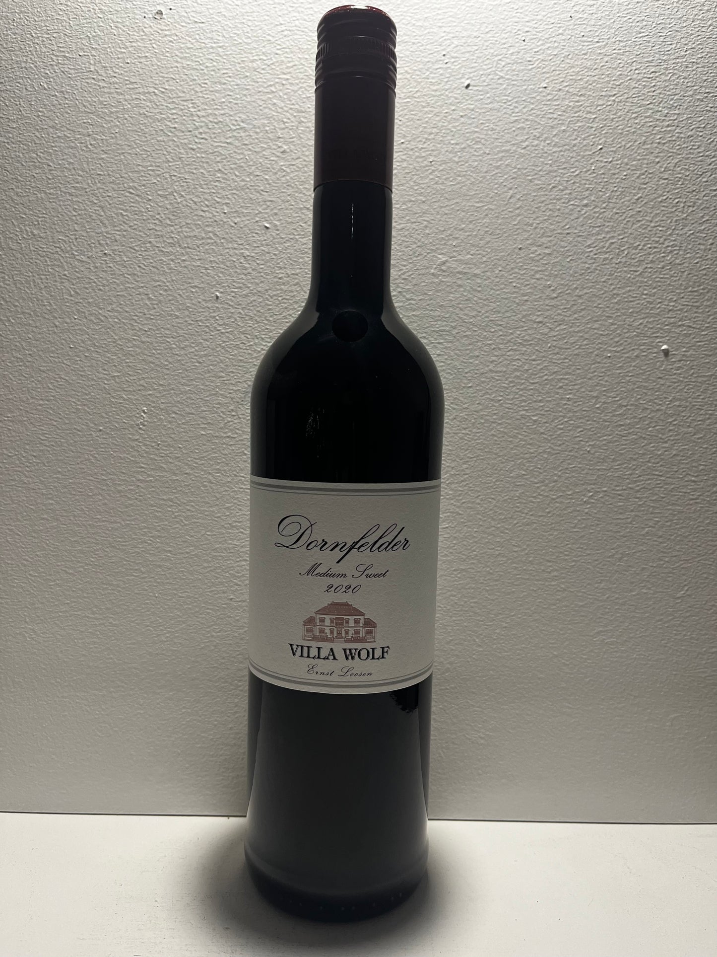 Villa Wolf, Dornfelder, Pfalz, Germany 2020