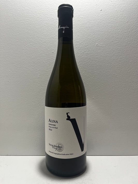 Vouni Panayia, Xinisteri, "Franc de Pied," Pafos, Cyprus 2022