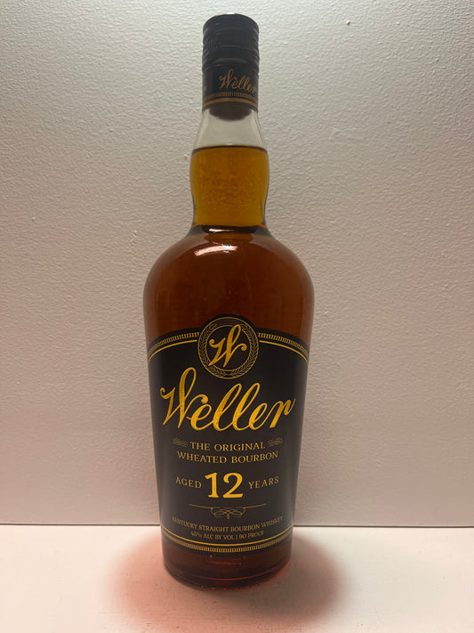 Weller Bourbon 12 Year
