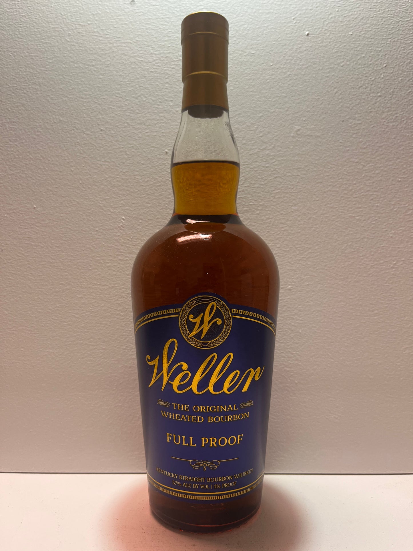 Weller Full Proof