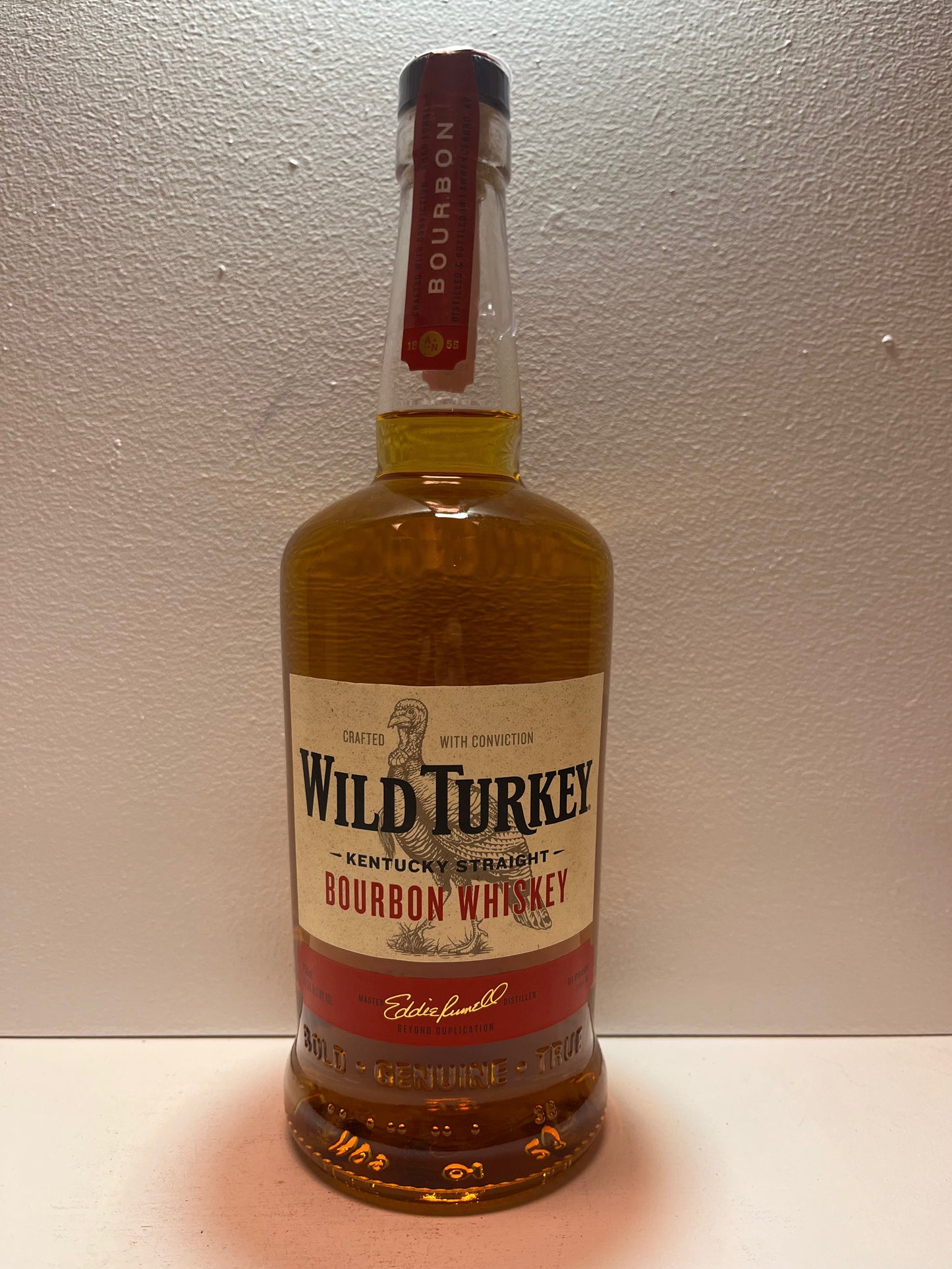 Wild Turkey Straight Bourbon