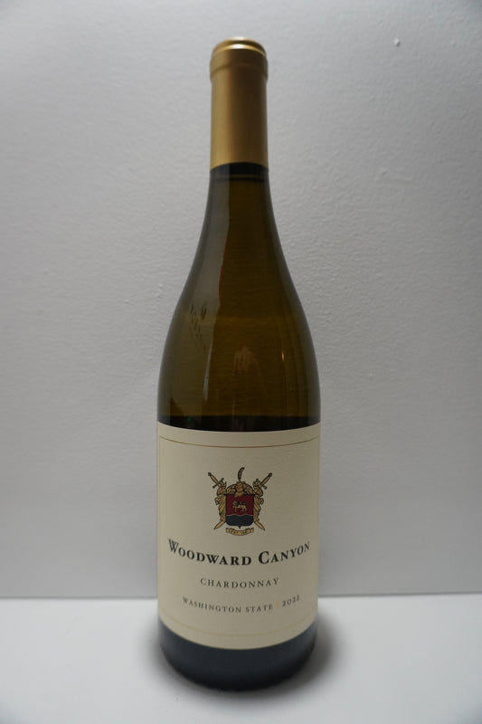 Woodward Canyon, Chardonnay, Washington, United States 2022
