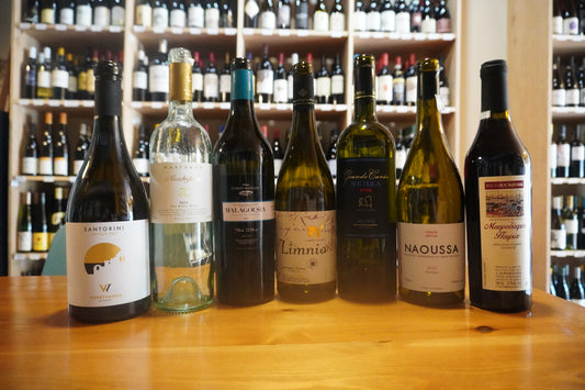 9/21/25 | Greek Wine Selection | 14- Pack