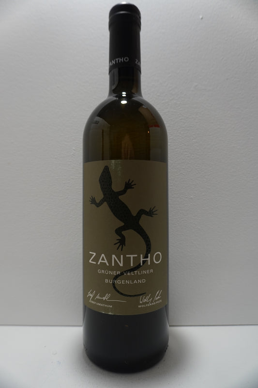 Zantho, Gruner Veltliner, Burgenland, Austria 2024